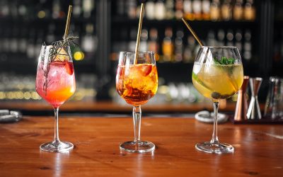 Mixology – Local Drinks and Bartending