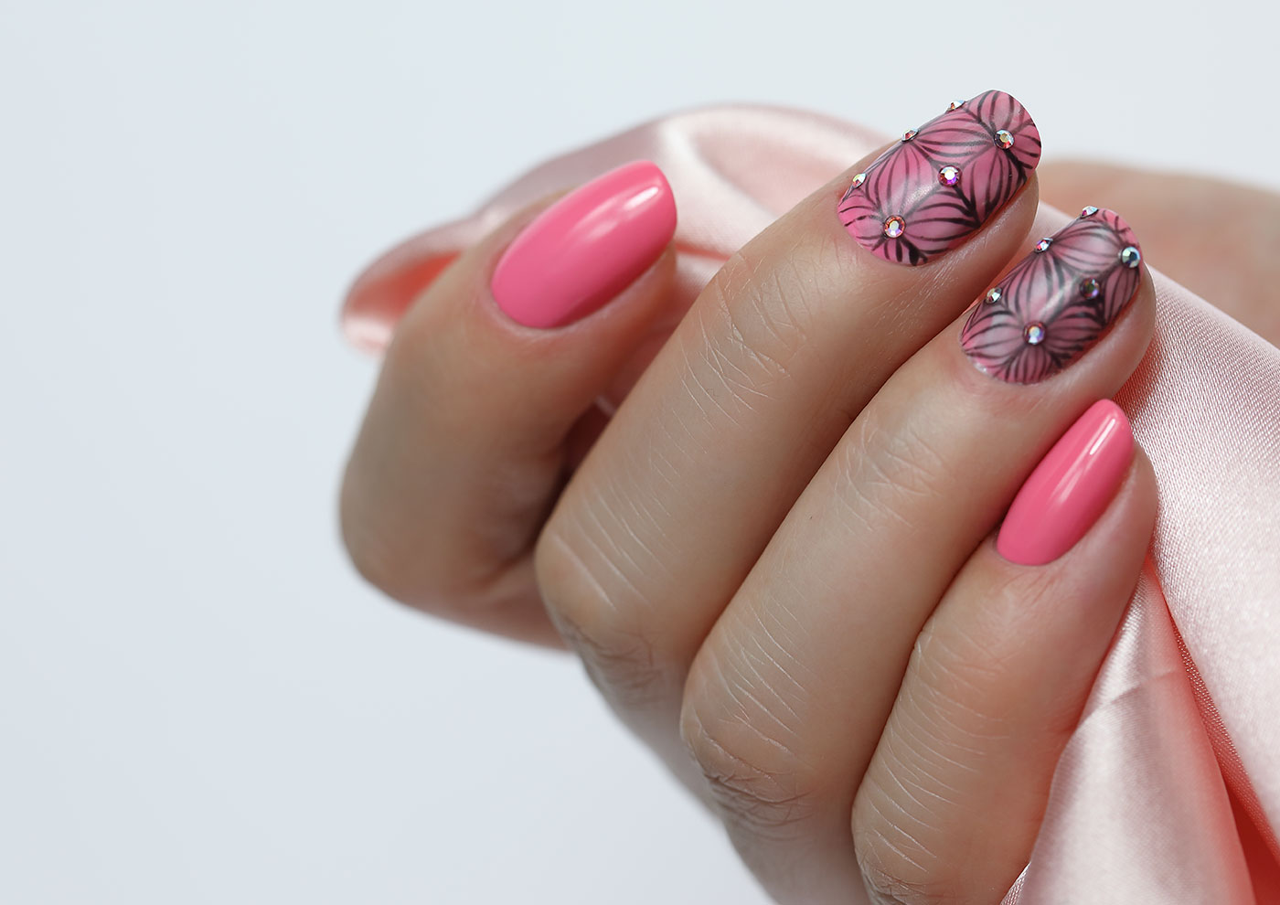 Nail Art and Nail Extension Course | Nail Extension Institute in  Bhubaneswar, Odisha