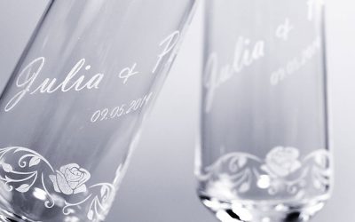 How to Engrave Stemless Wine Glasses, GLASS Engraving Basics