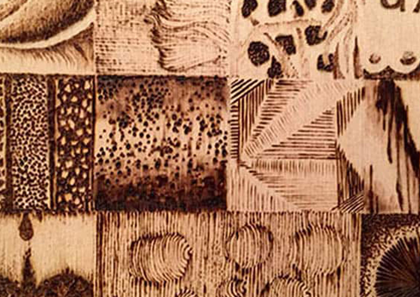 Pyrography (Wood Burning) Session – Florida School of Woodwork